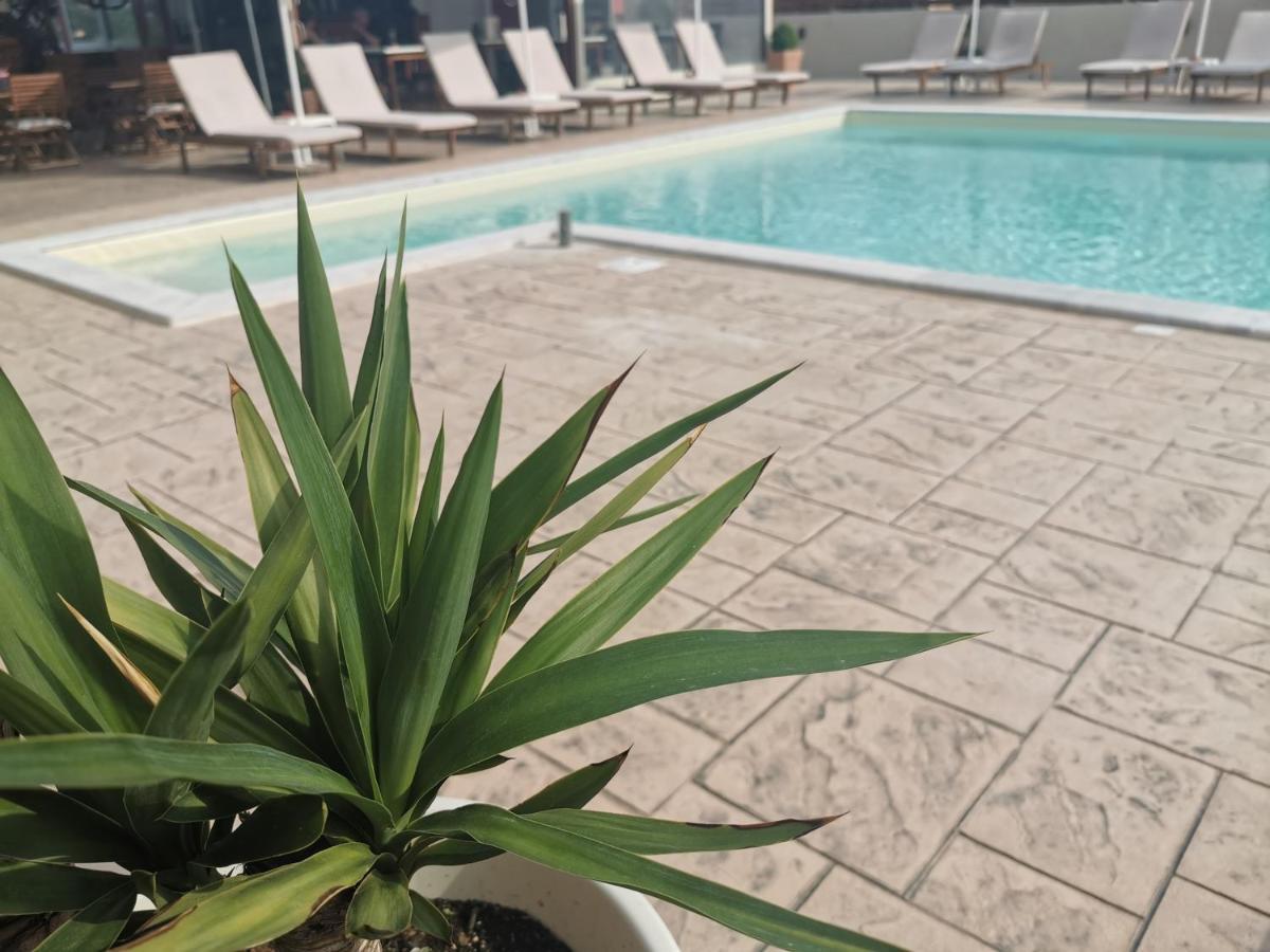 The Mathraki Studios (Adults Only) Arillas  Exterior foto